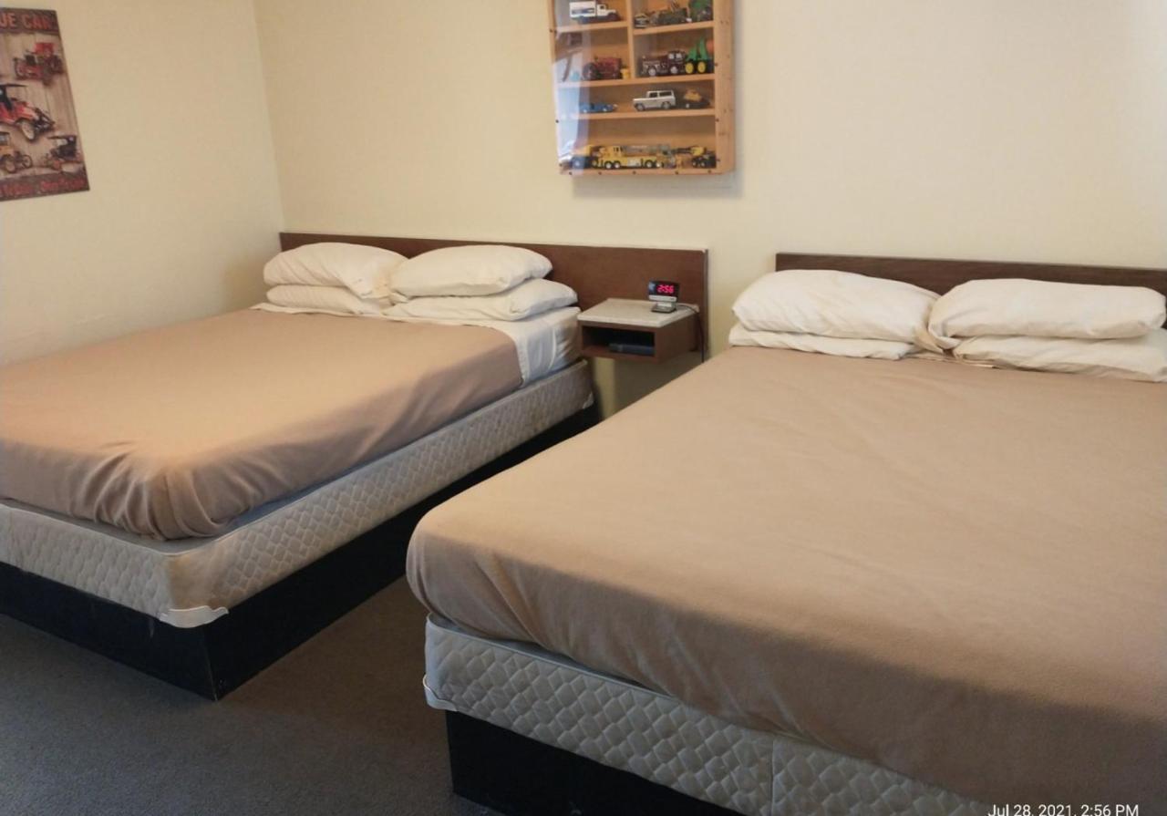 Paintbrush Inn Thermopolis Luaran gambar