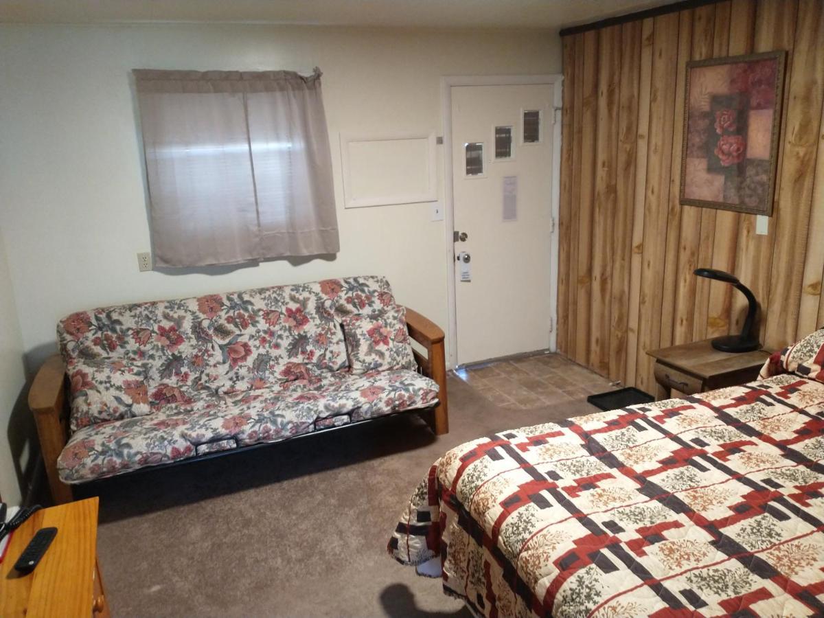 Paintbrush Inn Thermopolis Luaran gambar