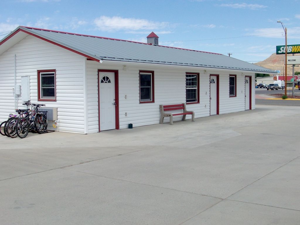 Paintbrush Inn Thermopolis Luaran gambar