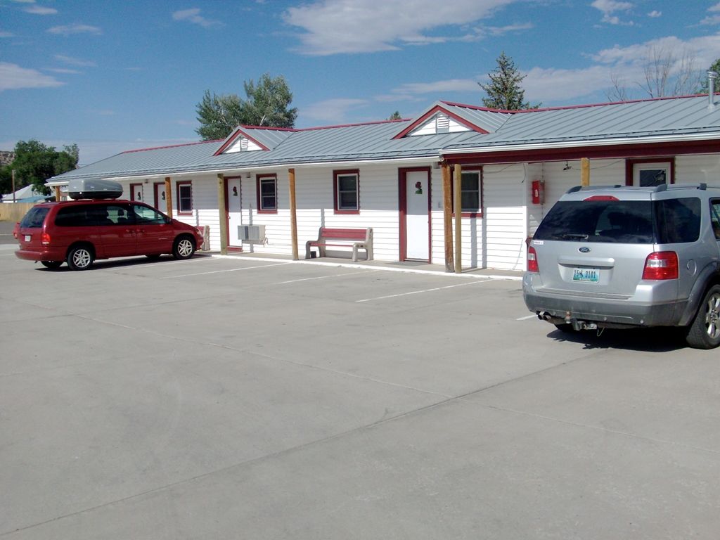 Paintbrush Inn Thermopolis Luaran gambar