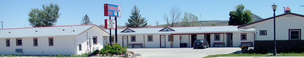 Paintbrush Inn Thermopolis Luaran gambar