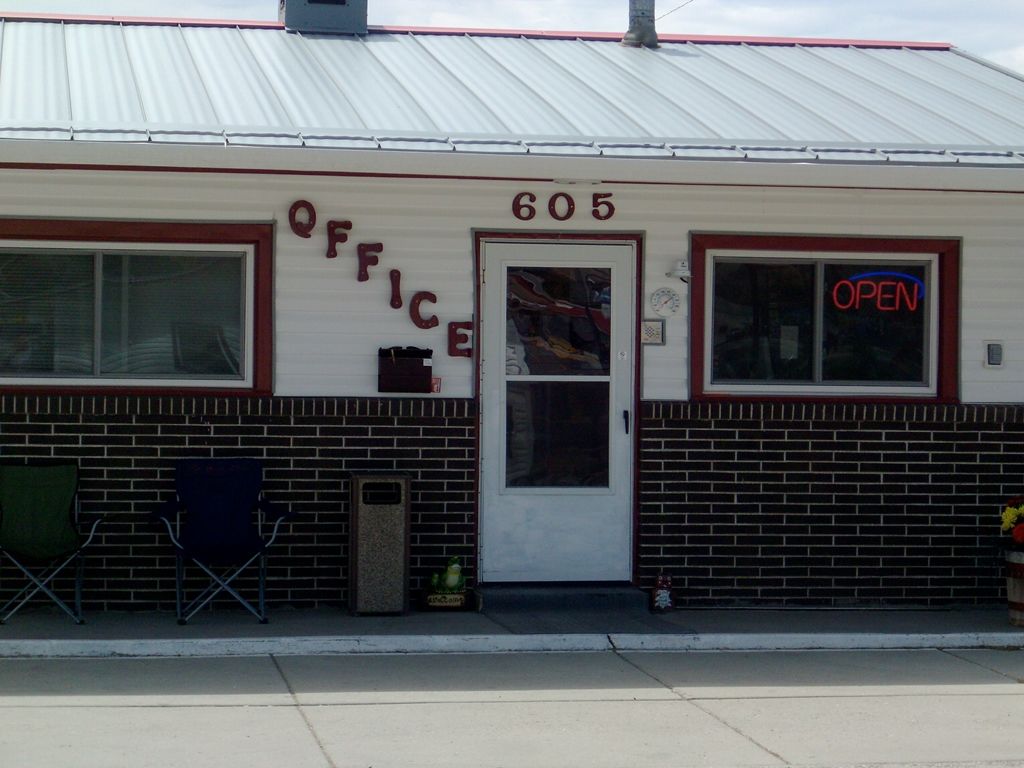 Paintbrush Inn Thermopolis Luaran gambar