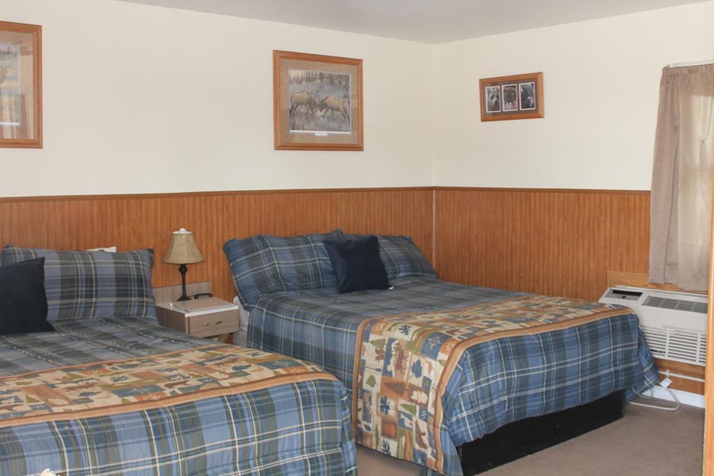 Paintbrush Inn Thermopolis Luaran gambar