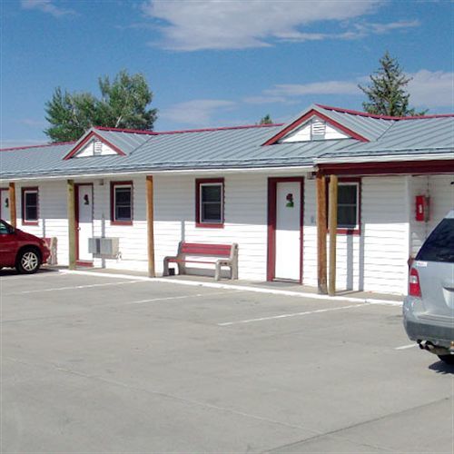 Paintbrush Inn Thermopolis Luaran gambar