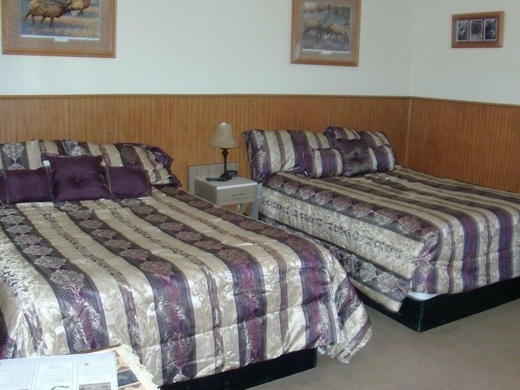 Paintbrush Inn Thermopolis Luaran gambar