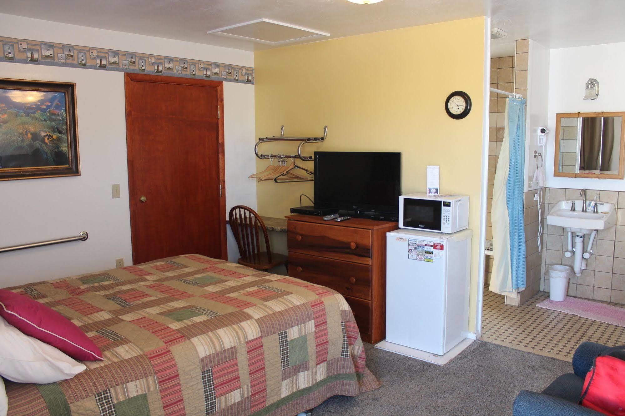 Paintbrush Inn Thermopolis Luaran gambar