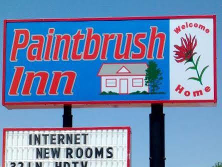 Paintbrush Inn Thermopolis Luaran gambar